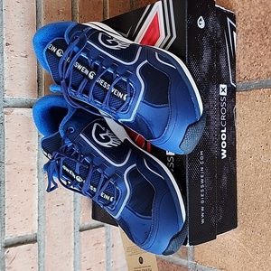 Giesswein WoolCross X Athletic Shoes Men's Eur 45, USA 11
